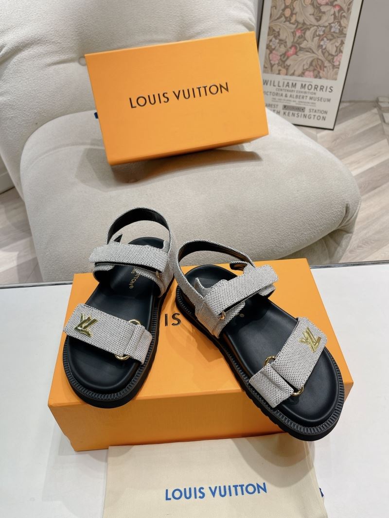 Louis Vuitton Sandals